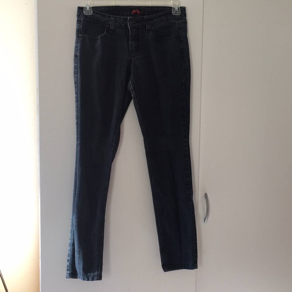 Forever 21 Denim Skinny Jeans